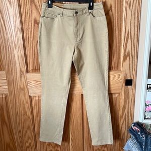 L.L. Bean Classic Fit Khaki Pants